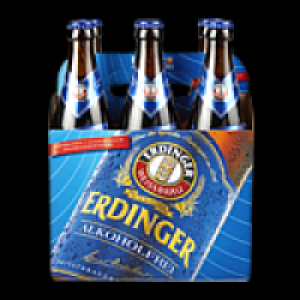Erdinger Wei&szlig;bier oder Alkoholfrei