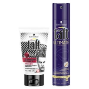 3 Wetter Taft Haarspray, Haarlack, Schaumfestiger oder Styling-Gel 1.59&nbsp;&euro;