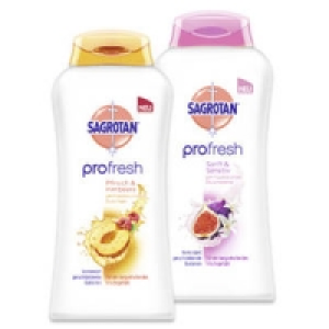 Sagrotan profresh Dusche 1.99 €