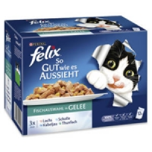 felix Katzen-Nassnahrung 3.49 €