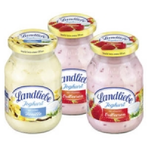 Landliebe Fruchtjoghurt 0.89 €