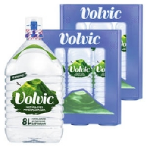 Volvic Naturelle oder Volvic Naturelle, leichtperlig 3.49 €