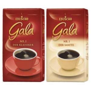 Eduscho Gala Nr. 1 Der Klassiker oder Der Sanfte