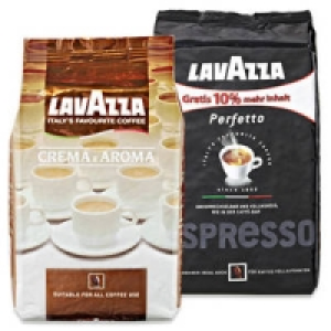 Lavazza Crema E Aroma oder Perfetto