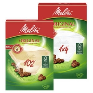 Melitta Filtertüten Original