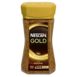 Nescaf&eacute; Gold oder Kr&ouml;nung Gold
