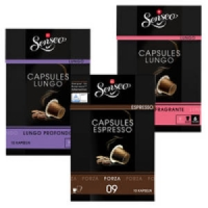 Senseo Capsules
