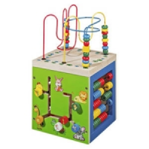 5 in 1 Spiel- und Lernw&uuml;rfel