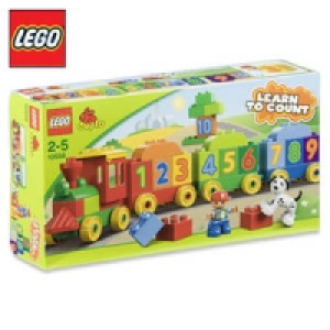 Duplo Zahlenzug