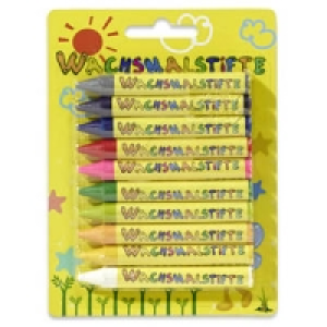 Wachsmalstifte