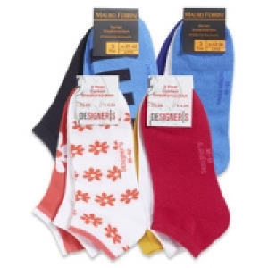 Damen- oder Herren-Sneakersocken