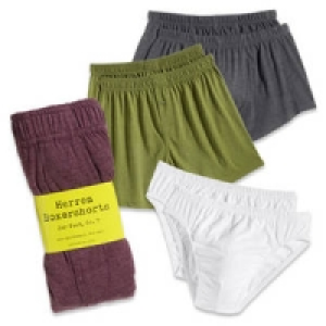 Herren-Slips, -Retro- oder -Boxershorts