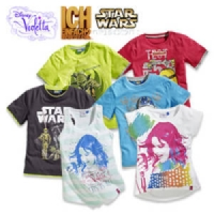 Kinder-T-Shirt oder Mädchen-Tanktop
