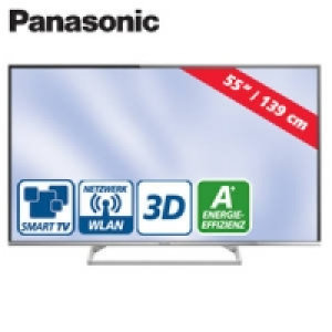 55-3D-FullHD-LED-TV Viera TX-55AS640 mit SmartTV