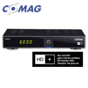 Real  HDTV-Sat-Receiver SL65HD+ PVRready