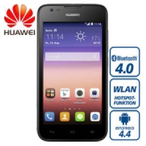 LTE-Smartphone Ascend Y550