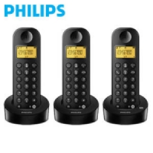 Schnurlos-DECT-Telefon D1253