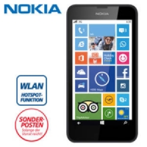 Smartphone Lumia 630 89.95 €