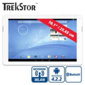 Multimedia-Tablet-PC SurfTab&reg; xintron i 10.1 mit Intel Atom Z2580 Dual