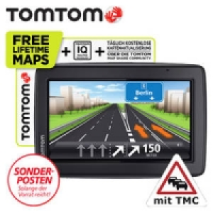 Navigationssystem START 25 M EU Traffic inkl. Free Lifetime Maps 129.00 €