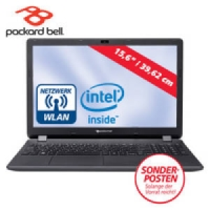 Notebook ENTG71BM-26X4 mit Intel N2920 Quad-Core (4 x bis zu 2 GHz)