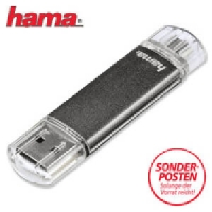 2-in-1-USB-Stick Laeta Twin 64 GB 19.99 €