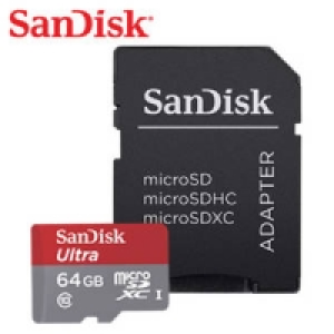 Highspeed-microSDXC-Karte 64 GB