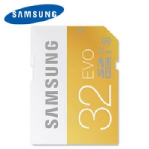 Highspeed-SDHC-Karte 32 GB