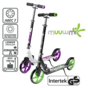 Alu-Scooter Muuwmi 205
