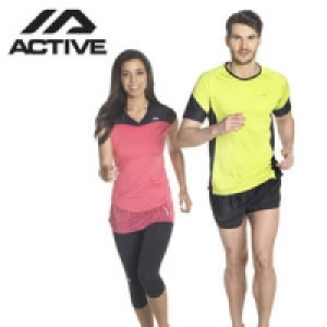 Damen-Laufshirt oder -3/4-Laufhose