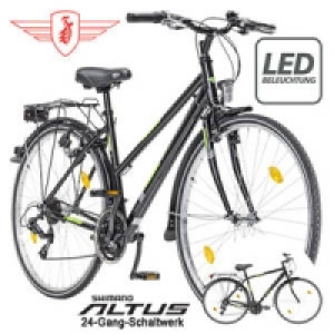 Z&Uuml;NDAPP Trekkingrad 28er