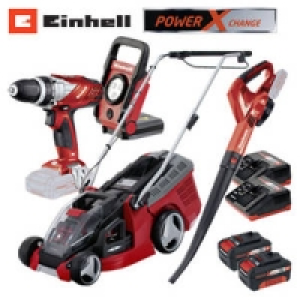 Power-X-Change Starter-Kit