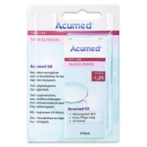 Tageskontaktlinsen ACUMED