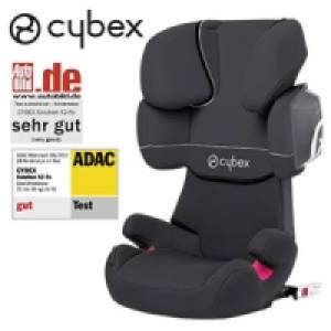 Kindersitz Silver Solution X2-Fix