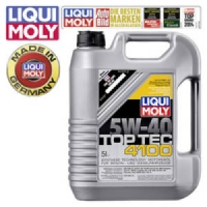 Motorenöl Top Tec 4100 SAE 5W-40 39.95 €