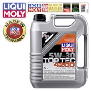 Motorenöl TOP TEC 4200 5W-30 69.95 €