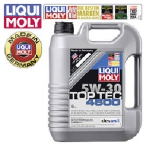 Motorenöl Top Tec 4600 5W-30 49.95 €