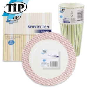 Trinkbecher oder Teller