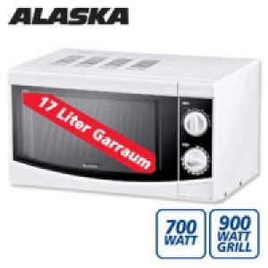 Mikrowelle mit Grill MW 1717 GN