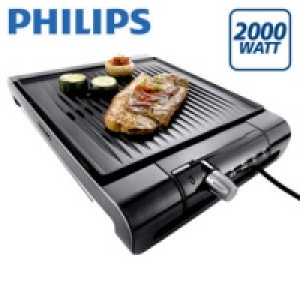 Tischgrill HD 4417