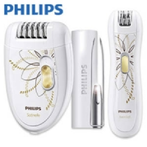 Epilierer-Set HP 6540