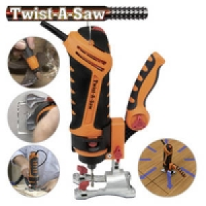 Twist-A-Saw Deluxe Kit