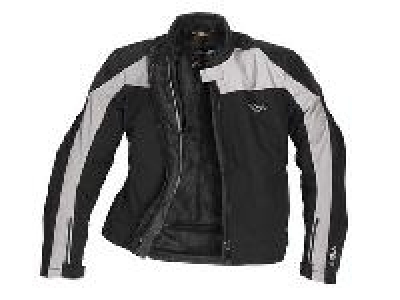 Crivit Herren Motorradjacke Einsteiger