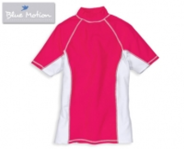 BLUE MOTION®Beach-Shirt mit UV-Schutz