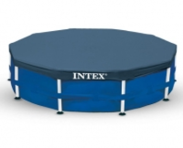 INTEX®Metal Frame Pool-Set