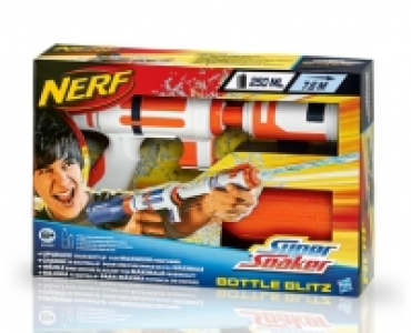 Wasserpistole Super Soaker Bottle Blitz 9.99 €