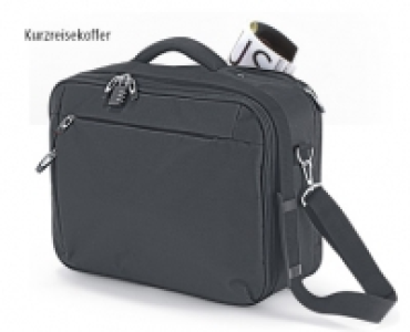 Ultraleichter Kurzreisekoffer oder Flugumhänger