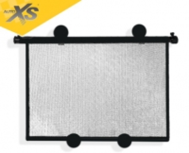 AUTO XS&reg;Auto-Sonnenschutz&shy;rollo, 2er-Set