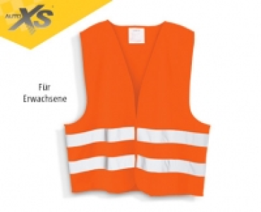 AUTO XS®Auto-Sicherheitsweste 1.49 €