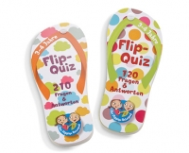 Flip-Quiz, 2er-Set